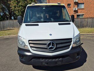 2014 Mercedes-Benz Sprinter 906 MY14 416CDI MWB White 7 Speed Automatic Van