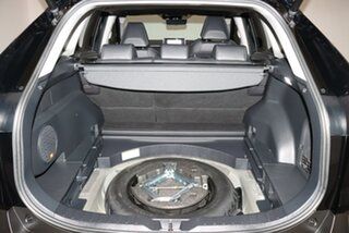 2022 Toyota RAV4 Axah52R Cruiser 2WD Black 6 Speed Constant Variable Wagon Hybrid