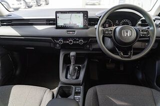 2022 Honda HR-V MY22 Vi X Platinum White 1 Speed Constant Variable Wagon