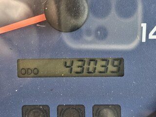 2008 Hino FD 1024 Only 43,023 Km Alison Auto White Dual Cab 7.8l