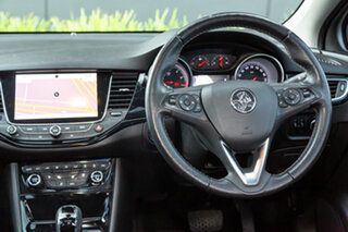 2018 Holden Astra BK MY18.5 RS-V Black 6 Speed Sports Automatic Hatchback