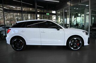 2022 Audi SQ2 GA MY22 S Tronic Quattro White 7 Speed Sports Automatic Dual Clutch Wagon