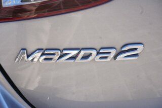 2019 Mazda 2 DJ2HA6 Maxx SKYACTIV-MT Grey 6 Speed Manual Hatchback