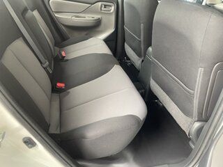 2018 Mitsubishi Triton MQ MY18 GLX White 5 Speed Automatic Dual Cab Utility