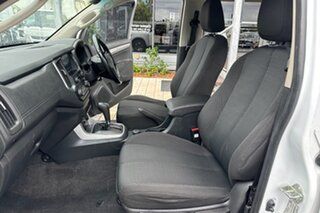 2018 Holden Colorado RG MY18 LTZ Pickup Crew Cab White 6 speed Automatic Utility