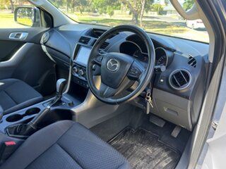2019 Mazda BT-50 XTR (4x4) (5Yr) Grey 6 Speed Automatic Dual Cab Utility