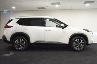 2023 Nissan X-Trail T33 MY23 ST-L White Constant Variable Wagon