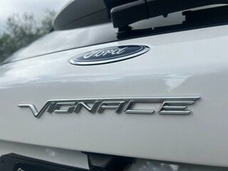 2023 Ford Escape ZH 2023.25MY Vignale White 8 Speed Sports Automatic SUV