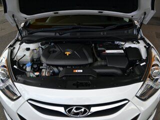 2013 Hyundai i40 VF3 Premium White 6 Speed Sports Automatic Sedan