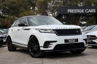 2018 Land Rover Range Rover Velar L560 MY18 Standard R-Dynamic HSE White 8 Speed Sports Automatic.