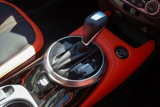 2023 Nissan Juke F16 MY23 Ti DCT 2WD Energy Orange Ivory Pearl 7 Speed Sports Automatic Dual Clutch
