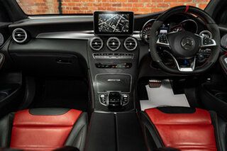 2018 Mercedes-Benz GLC-Class X253 809MY GLC63 AMG SPEEDSHIFT MCT 4MATIC+ S