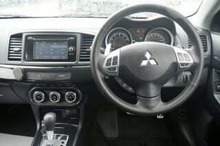 2015 Mitsubishi Lancer CJ MY15 GSR Sportback Grey 6 Speed Constant Variable Hatchback
