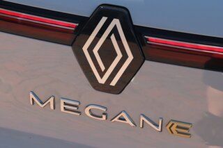 2024 Renault Megane E-Tech XCB MY24 Techno EV60 Diamond Black 1 Speed Reduction Gear Wagon