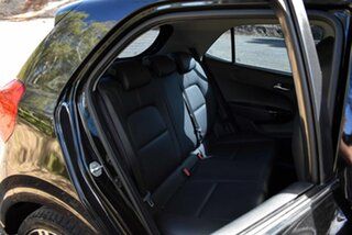 2019 Kia Picanto JA MY20 GT-Line Black 4 Speed Automatic Hatchback