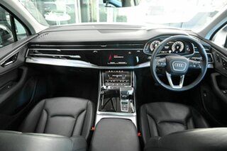 2021 Audi Q7 4M MY21 50 TDI Tiptronic Quattro White 8 Speed Sports Automatic Wagon
