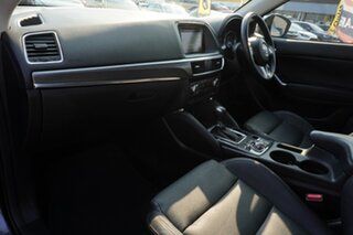 2016 Mazda CX-5 KE1022 Grand Touring SKYACTIV-Drive AWD Grey 6 Speed Sports Automatic Wagon