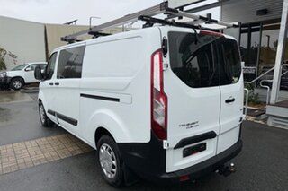 2018 Ford Transit Custom VN 2018.5MY 340L (Low Roof) White 6 speed Automatic Van