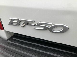 2016 Mazda BT-50 UR0YG1 XTR Freestyle White 6 Speed Sports Automatic Utility