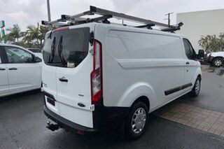 2018 Ford Transit Custom VN 2018.5MY 340L (Low Roof) White 6 speed Automatic Van