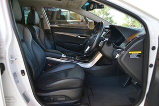 2013 Hyundai i40 VF3 Premium White 6 Speed Sports Automatic Sedan.