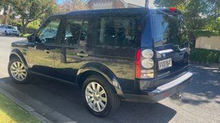 2014 Land Rover Discovery MY14 3.0 TDV6 Blue Sapphire 8 Speed Automatic Wagon