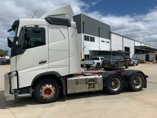 2019 Volvo FH Series FH Truck White Prime Mover