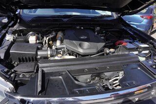 2018 Nissan Navara D23 S3 Silverline Black 6 Speed Manual Utility