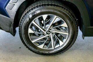 2021 Hyundai Tucson NX4.V1 MY22 Elite D-CT AWD Blue 7 Speed Sports Automatic Dual Clutch Wagon