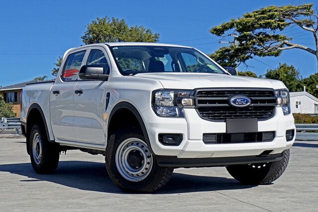 Used Ford Ranger Capalaba, Ranger 2023.50 DOUBLE CAB PICKUP XL . 2.0L BiT DSL 10 SPD AUTO 4x4