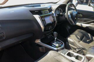 2017 Nissan Navara D23 S2 ST-X Silver 7 Speed Sports Automatic Utility