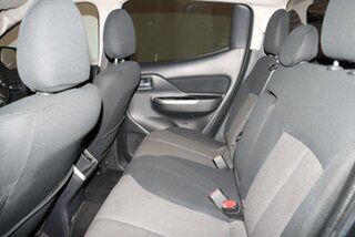 2020 Mitsubishi Triton MR MY20 GLS Double Cab Grey 6 Speed Manual Utility