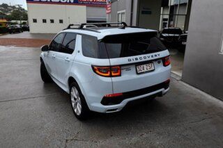 2020 Land Rover Discovery Sport L550 21MY P200 R-Dynamic S White 9 Speed Sports Automatic Wagon