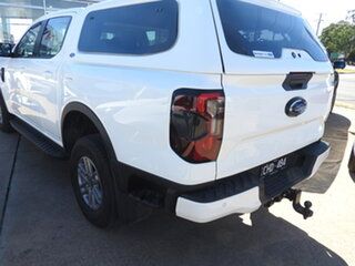2022 Ford Ranger PY 2022MY XLS Pick-up Double Cab 4x2 Hi-Rider White 10 Speed Sports Automatic