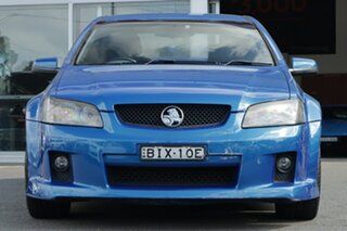 2009 Holden Commodore VE MY09.5 SV6 Blue 5 Speed Sports Automatic Sedan