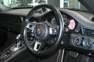 2018 Porsche 911 991 II MY18 Carrera GTS PDK Grey 7 Speed Sports Automatic Dual Clutch Coupe.