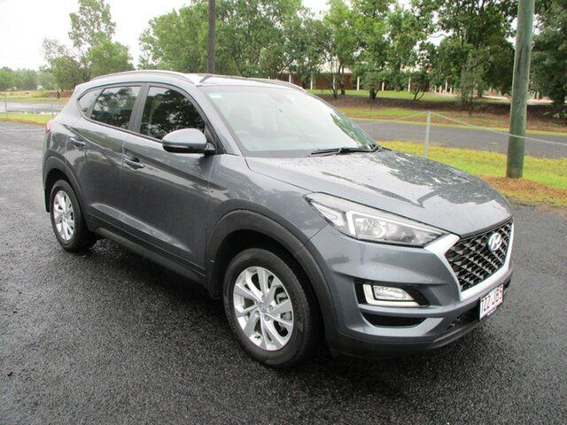 Pre-Owned Hyundai Tucson TL4 MY20 Active 2WD Roma, 2019 Hyundai Tucson TL4 MY20 Active 2WD 6 Speed Automatic Wagon
