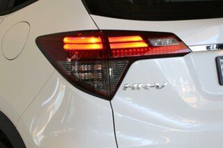2018 Honda HR-V MY18 VTi-S White 1 Speed Constant Variable Wagon