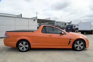 2013 Holden Ute VF MY14 SS Ute Orange 6 Speed Sports Automatic Utility