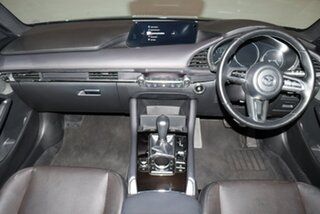 2021 Mazda 3 BP2HLA G25 SKYACTIV-Drive GT Grey 6 Speed Sports Automatic Hatchback