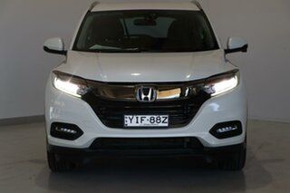 2018 Honda HR-V MY18 VTi-S White 1 Speed Constant Variable Wagon