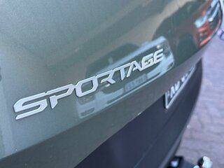 2023 Kia Sportage NQ5 MY23 GT-Line AWD Green 8 Speed Sports Automatic Wagon