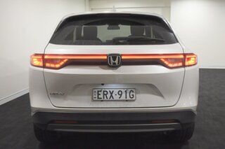 2022 Honda HR-V MY22 Vi X White Constant Variable Wagon