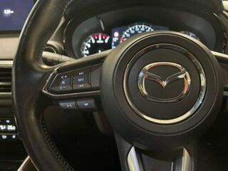 2021 Mazda CX-9 TC Azami SKYACTIV-Drive Grey 6 Speed Sports Automatic Wagon