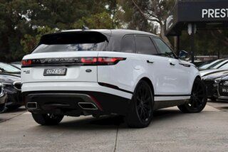 2018 Land Rover Range Rover Velar L560 MY18 Standard R-Dynamic HSE White 8 Speed Sports Automatic