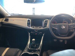 2014 Holden Commodore VF MY15 SS V Redline Grey 6 Speed Manual Sedan