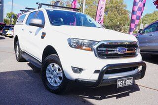 2019 Ford Ranger PX MkIII 2019.00MY XLS White 6 Speed Sports Automatic Double Cab Pick Up.