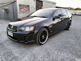 2009 Holden Commodore VE MY09.5 SS 6 Speed Automatic Sportswagon