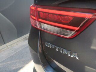 2017 Kia Optima JF MY18 GT Grey 6 Speed Sports Automatic Sedan