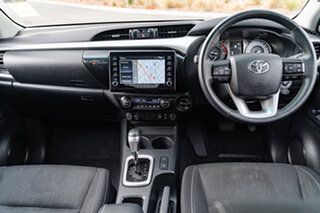 2022 Toyota Hilux 4x4 Silver Sky Automatic Dual Cab